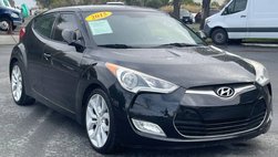 2015 Hyundai Veloster Base