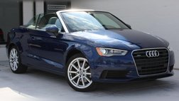 2015 Audi A3 2.0T quattro Premium Plus