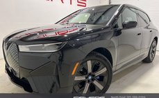 2025 BMW iX xDrive50