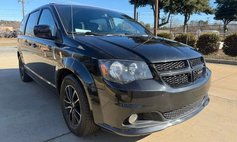 2018 Dodge Grand Caravan GT
