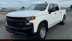 2019 Chevrolet Silverado 1500 Work Truck