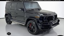 2020 Mercedes-Benz G-Class AMG G 63