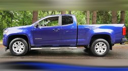2016 Chevrolet Colorado LT