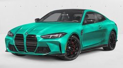 2026 BMW M4 Competition xDrive