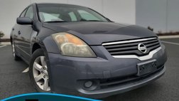 2009 Nissan Altima 2.5 S