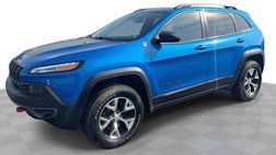 2017 Jeep Cherokee Trailhawk