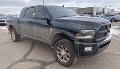 2015 Ram Ram Pickup 2500 Laramie