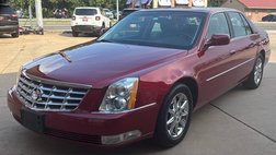 2011 Cadillac DTS Luxury Collection