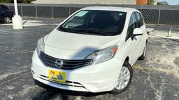 2014 Nissan Versa Note SV