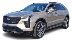 2025 Cadillac XT4 Sport