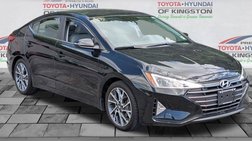 2019 Hyundai Elantra Limited