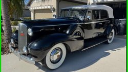 1937 Cadillac 
