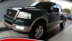 2005 Ford F-150 Lariat