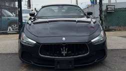 2017 Maserati Ghibli S Q4