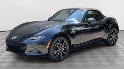 2025 Mazda MX-5 Miata Grand Touring