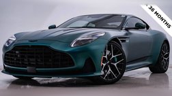 2024 Aston Martin DB12 V8