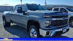 2026 Chevrolet Silverado 3500HD LT
