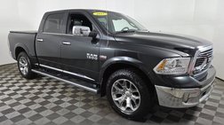 2017 Ram Ram Pickup 1500 Laramie Limited