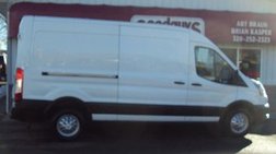 2023 Ford Transit 250