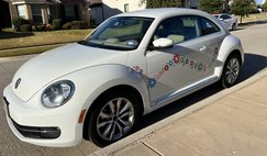 2014 Volkswagen Beetle TDI