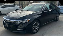 2018 Honda Accord Hybrid EX-L