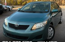 2010 Toyota Corolla S