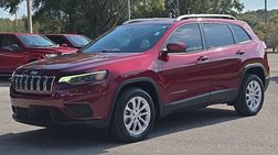 2021 Jeep Cherokee Latitude