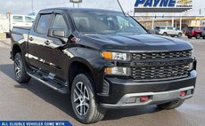 2019 Chevrolet Silverado 1500 Custom Trail Boss