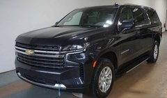 2023 Chevrolet Suburban Shield LT