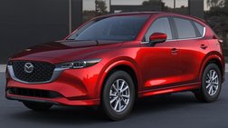 2025 Mazda CX-5 2.5 S Select