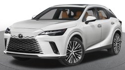 2026 Lexus RX 350h Premium