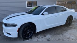 2018 Dodge Charger SXT Plus