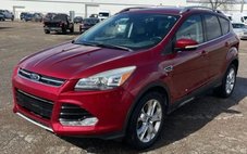 2016 Ford Escape Titanium