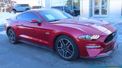 2018 Ford Mustang GT