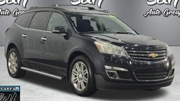 2013 Chevrolet Traverse LT