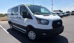 2025 Ford Transit 250