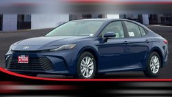 2026 Toyota Camry Hybrid LE