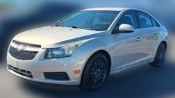 2011 Chevrolet Cruze LT