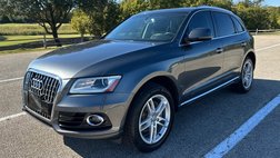 2017 Audi Q5 2.0T quattro Premium Plus