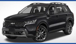 2022 Kia Sorento X-Line SX Prestige
