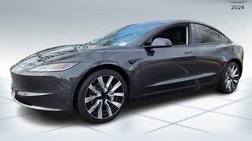 2024 Tesla Model 3 Base