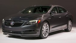 2019 Buick LaCrosse Avenir