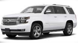 2017 Chevrolet Tahoe Police