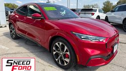 2021 Ford Mustang Mach-E Premium First Edition