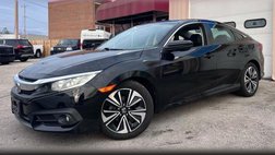 2016 Honda Civic EX-L