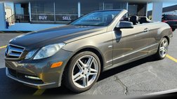 2012 Mercedes-Benz E-Class E 350