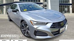 2025 Acura TLX w/Tech