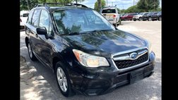 2015 Subaru Forester 2.5i