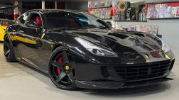 2018 Ferrari GTC4Lusso Base
