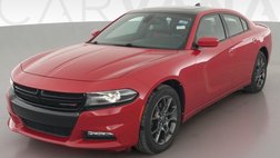 2015 Dodge Charger SXT